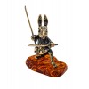 Заяц самурай с мечами 1145